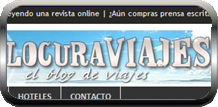 LOCURA DE VIAJES