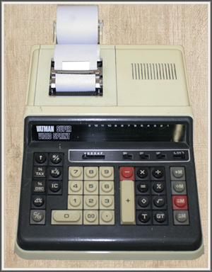 CALCULADORA vatman