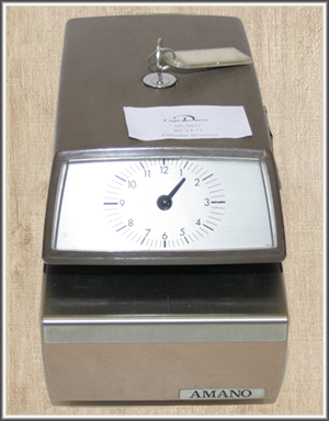 CALCULADORA RHEINMETAL